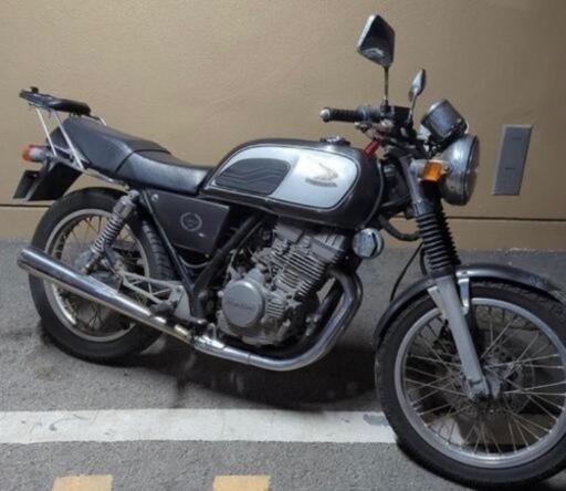 ホンダ GB250 クラブマン
