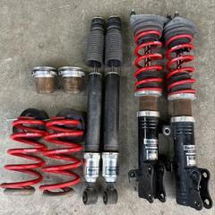 ステップワゴン平成20年式RG1用
RS-RBest車高調に
なります。