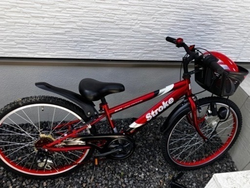 子供男子自転車
