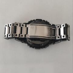 G-SHOCK GMW-Ｂ5000 フルメタル Bluetooth接続