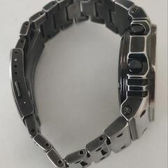 G-SHOCK GMW-Ｂ5000 フルメタル Bluetooth接続