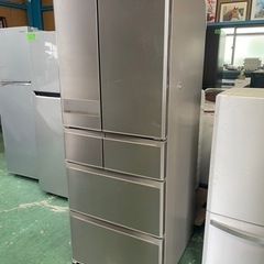 MITSUBISHI☆6ドア☆470L🙇🏾‍♂️2016年製☆大型冷凍