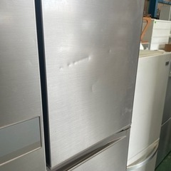 MITSUBISHI☆6ドア☆470L🙇🏾‍♂️2016年製☆大型冷凍