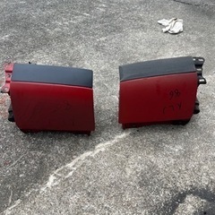 86 トレノ　ヘッドライト両サイド