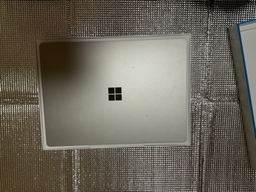 Microsoft surface パソコン i5の7世代