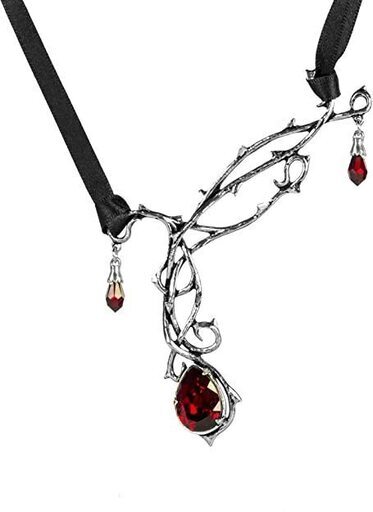 ALCHEMY GOTHIC: Passion Necklace 情熱