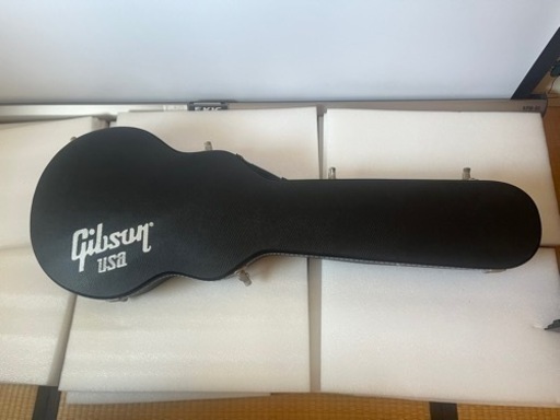 ギブソンGibsonギターケース