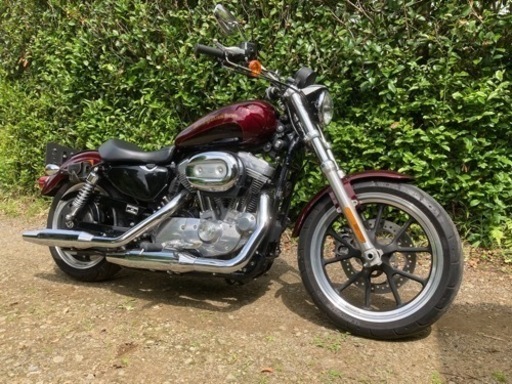 ハーレーダビッドソン　XL883L
