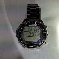 セイコーマリンマスター DH33