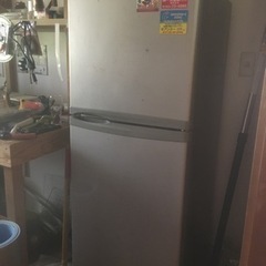 冷蔵庫　冷凍庫