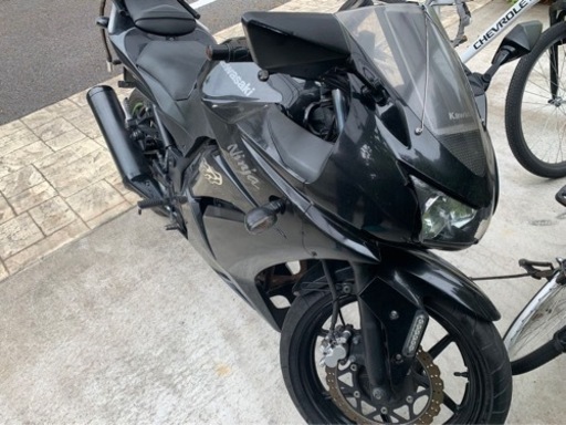 ニンジャ250r