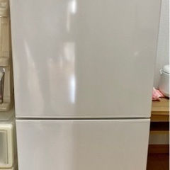 【新品未使用】2021製　冷凍冷蔵庫