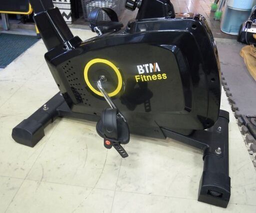 BTM フィットネスバイク エアロバイク ダイエット器具 室内運動 札幌 ...