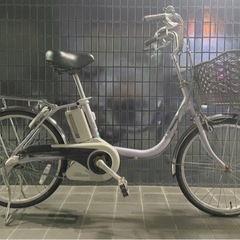 パナソニック  BE-ENS036 電動自転車【引取り限定or関...