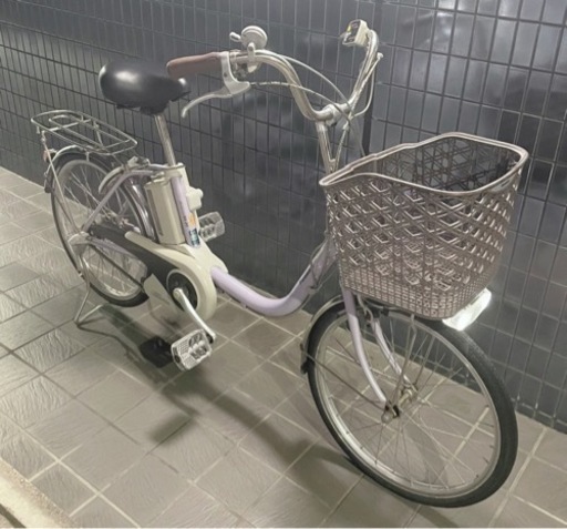オータムセール パナソニック BE-ENS036 電動自転車【引取り限定or関西