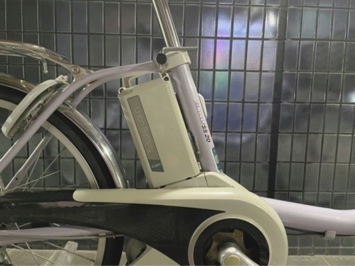 パナソニック  BE-ENS036 電動自転車【引取り限定or関西圏配送】 パナソニック BE-ENS036 電動自転車【引取り限定or関西圏配送】