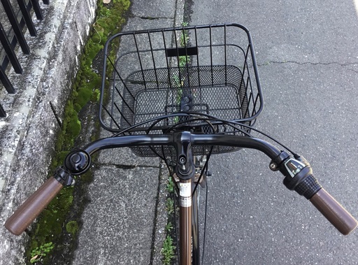 整備済・美品＞あさひ ELANOR[エレノア] 27インチ自転車・外装6段変速