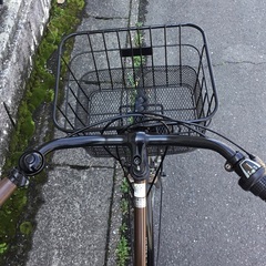 整備済・美品＞あさひ ELANOR[エレノア] 27インチ自転車・外装6段変速