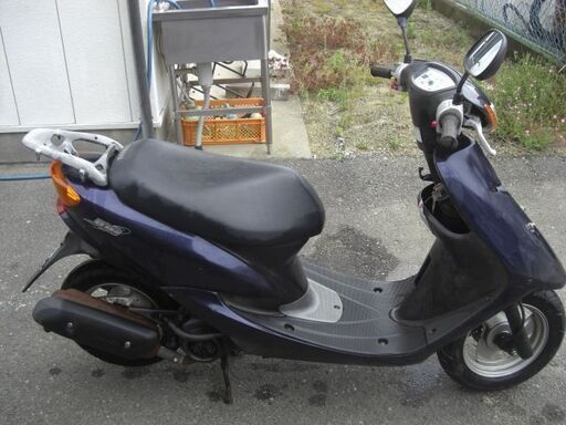 SA16 JOG 実働中古車両