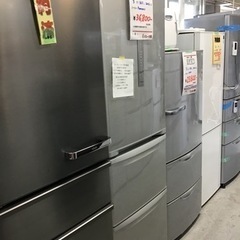 ○販売終了○冷蔵庫 3ドア 365L 自動製氷有 2016年製 Panasonic 中古