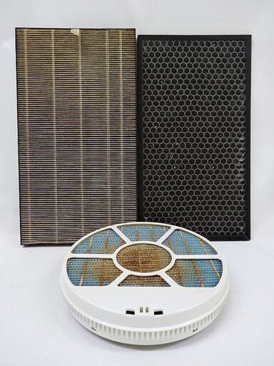 恵庭】☆中古品☆シャープ 加湿空気清浄機 KC-50TH1-W 2016年製