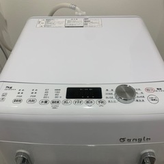 美品 【定価74800円】エディオン 洗濯機 縦型 自動洗剤投入...