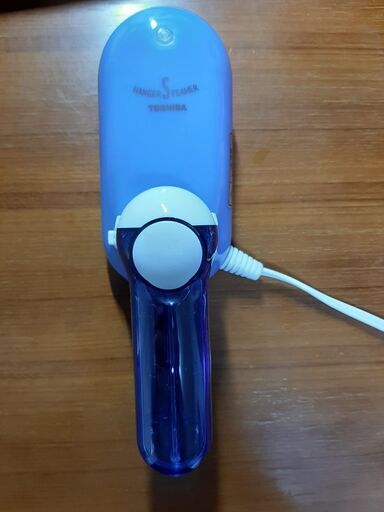 東芝衣類スチーマー TAS-VB6K s シルバー