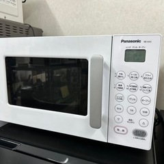 パナソニック　オーブンレンジ　NE-KA1　　2022年製　リサイクルショップ宮崎屋佐土原店　23.5.20　ｙ