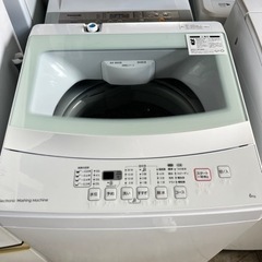 NITORI 洗濯機　2019年製