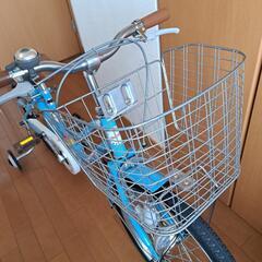☆決まりました☆】【【四日市直接引き渡し限定】 美品 自転車 キッズ 
