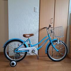 ☆決まりました☆】【【四日市直接引き渡し限定】 美品 自転車 キッズ 