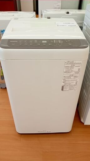 ★ジモティ割あり★ Panasonic 洗濯機 7.0ｋｇ 20年製 動作確認／クリーニング済み YJ143