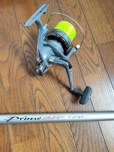 本格DAIWA遠投投釣りセット おまけつき ダイワ遠投用投釣り - その他 