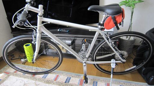 GIANT ESCAPE R3 サイズxs 155-170cm向けホワイト GIANT ESCAPE R3