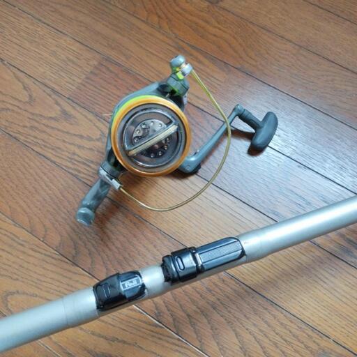 本格DAIWA遠投投釣りセット おまけつき ダイワ遠投用投釣り - その他 