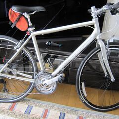 清田区 クロスバイク自転車の中古が安い！激安で譲ります・無料で