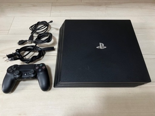 PlayStation4 Pro 2TB nodec.gov.ng