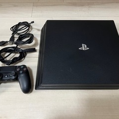 PlayStation4 Pro 2TB