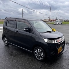 (お譲り先決まりました)mh23sワゴンrスティングレイ