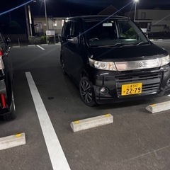 (お譲り先決まりました)mh23sワゴンrスティングレイ