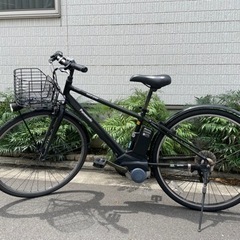 PANASONIC ベロスター　電動自転車