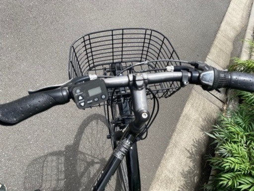 PANASONIC ベロスター　電動自転車