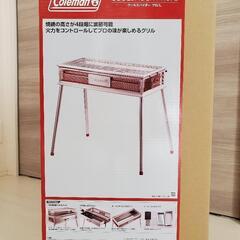 Coleman クールスパイダープロ レッド新品(未開封)