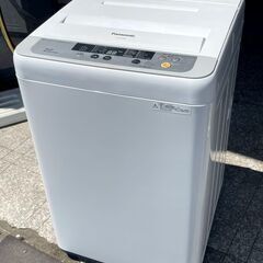 配達OK★ Panasonic 洗濯機 5kg ◇NA-F50B...