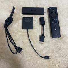 【ネット決済・配送可】 fire stick TV