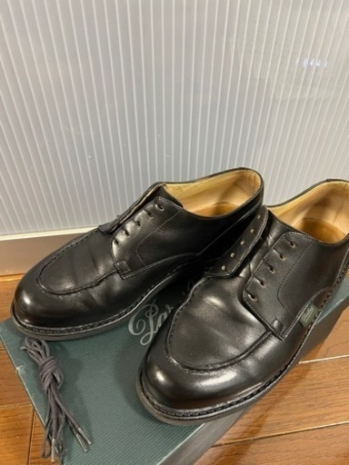 【本日or明日午前の引き渡し限定】パラブーツ/シャンボード、UK7