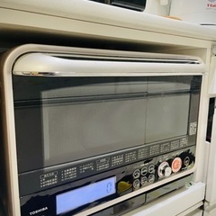 東芝　スチームオーブンレンジ　石窯ドーム ER-KD320