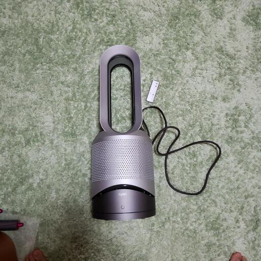 ダイソン dyson HP00 2018年製 ホット＆クール 空気清浄機機能付き