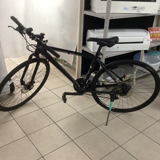 LOUIS GARNEAU ルイガノ　ICAK 17A00411  TRLite Eクロスバイク 6061