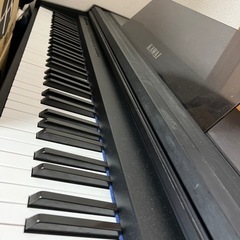 【ネット決済】KAWAI 電子ピアノ＋ヘッドホン